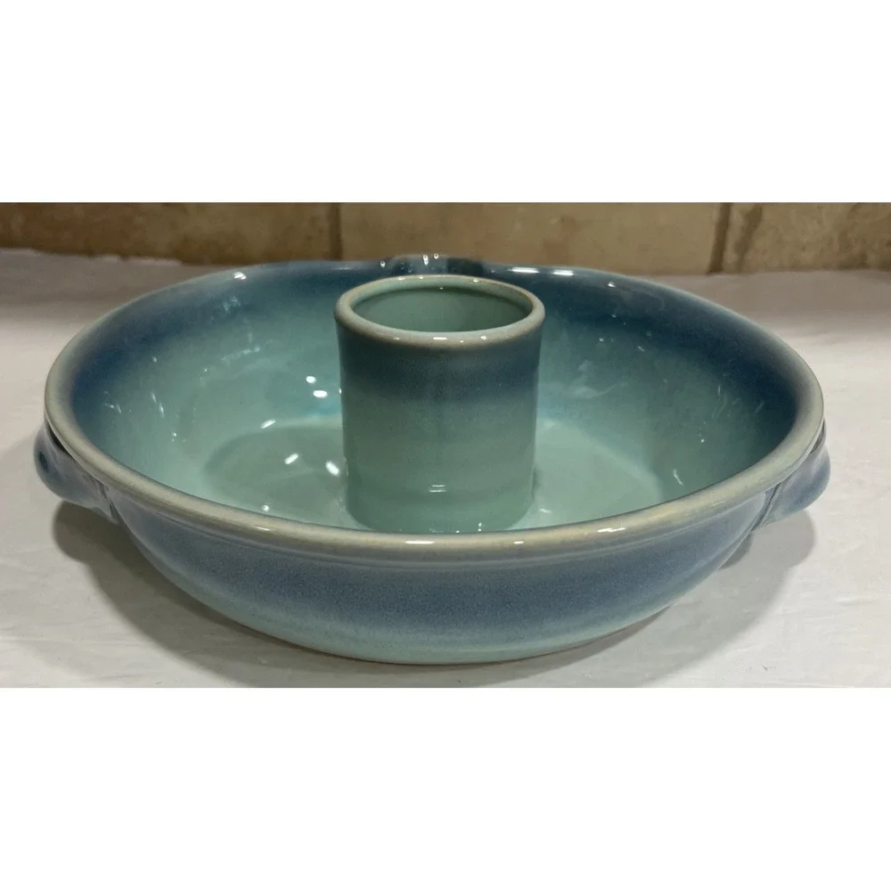 Unmarked Probably Tumbleweed this pottery